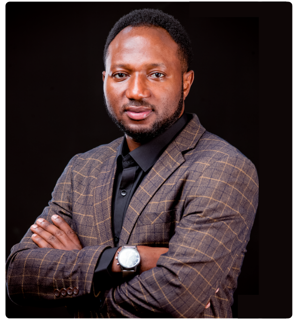 Dr. Amonge Jimmy Marco
